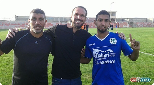 בכורה חלומית לצחי אילוז (פאדי עג'אווי)